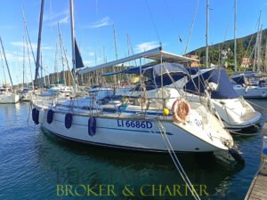 BAVARIA 42 — 2000, foto 4 fornita da Buggemi Yacht