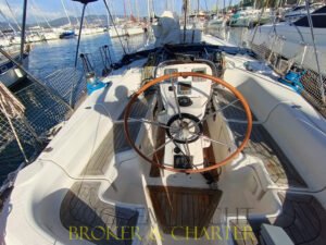 BAVARIA 42 — 2000, foto 5 fornita da Buggemi Yacht