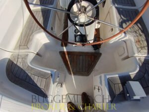 BAVARIA 42 — 2000, foto 7 fornita da Buggemi Yacht