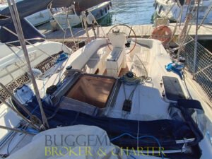 BAVARIA 42 — 2000, foto 8 fornita da Buggemi Yacht