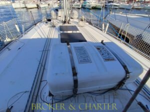 BAVARIA 42 — 2000, foto 9 fornita da Buggemi Yacht