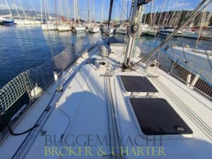 BAVARIA 42 — 2000, foto 10 fornita da Buggemi Yacht