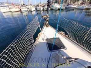 BAVARIA 42 — 2000, foto 11 fornita da Buggemi Yacht