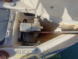 BAVARIA 42 — 2000, foto 12 fornita da Buggemi Yacht