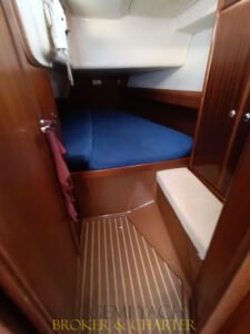 BAVARIA 42 — 2000, foto 26 fornita da Buggemi Yacht
