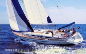 BAVARIA 44 CRUISER — 2003, foto 2 fornita da Buggemi Yacht