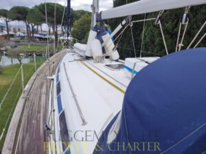 BAVARIA 44 CRUISER — 2003, foto 4 fornita da Buggemi Yacht