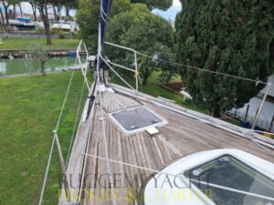 BAVARIA 44 CRUISER — 2003, foto 5 fornita da Buggemi Yacht