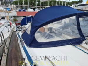 BAVARIA 44 CRUISER — 2003, foto 7 fornita da Buggemi Yacht