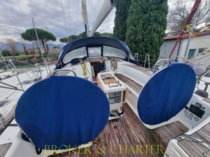 BAVARIA 44 CRUISER — 2003, foto 8 fornita da Buggemi Yacht
