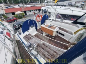 BAVARIA 44 CRUISER — 2003, foto 9 fornita da Buggemi Yacht