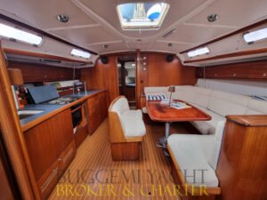 BAVARIA 44 CRUISER — 2003, foto 10 fornita da Buggemi Yacht