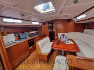 BAVARIA 44 CRUISER — 2003, foto 11 fornita da Buggemi Yacht