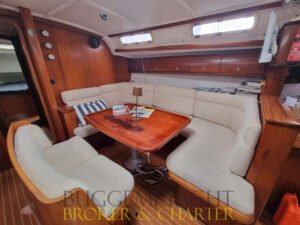 BAVARIA 44 CRUISER — 2003, foto 13 fornita da Buggemi Yacht