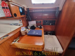 BAVARIA 44 CRUISER — 2003, foto 14 fornita da Buggemi Yacht