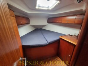 BAVARIA 44 CRUISER — 2003, foto 16 fornita da Buggemi Yacht