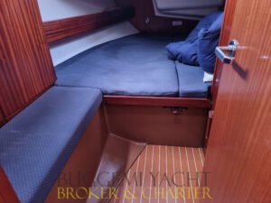 BAVARIA 44 CRUISER — 2003, foto 17 fornita da Buggemi Yacht
