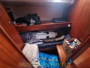 BAVARIA 44 CRUISER — 2003, foto 18 fornita da Buggemi Yacht