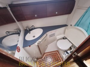 BAVARIA 44 CRUISER — 2003, foto 19 fornita da Buggemi Yacht
