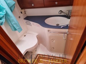 BAVARIA 44 CRUISER — 2003, foto 20 fornita da Buggemi Yacht