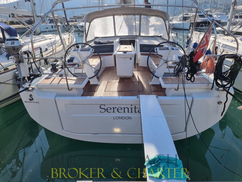 Beneteau Oceanis 46.1