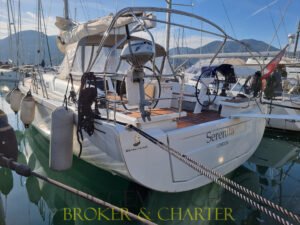 Beneteau Oceanis 46.1 — 2021, foto 3 fornita da Buggemi Yacht