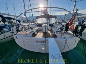 Beneteau Oceanis 46.1 — 2021, foto 4 fornita da Buggemi Yacht