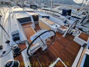 Beneteau Oceanis 46.1 — 2021, foto 6 fornita da Buggemi Yacht