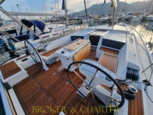 Beneteau Oceanis 46.1 — 2021, foto 7 fornita da Buggemi Yacht