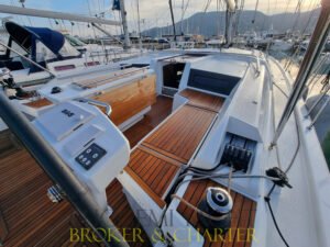 Beneteau Oceanis 46.1 — 2021, foto 8 fornita da Buggemi Yacht