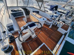 Beneteau Oceanis 46.1 — 2021, foto 9 fornita da Buggemi Yacht