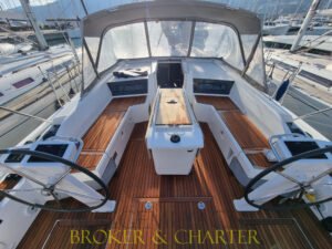 Beneteau Oceanis 46.1 — 2021, foto 11 fornita da Buggemi Yacht