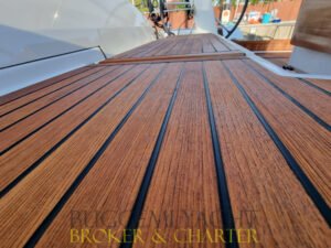 Beneteau Oceanis 46.1 — 2021, foto 13 fornita da Buggemi Yacht
