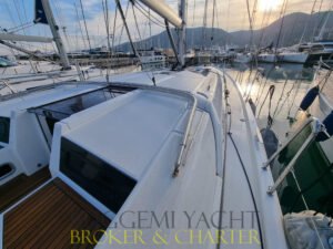 Beneteau Oceanis 46.1 — 2021, foto 14 fornita da Buggemi Yacht