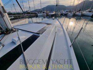 Beneteau Oceanis 46.1 — 2021, foto 15 fornita da Buggemi Yacht