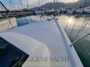 Beneteau Oceanis 46.1 — 2021, foto 16 fornita da Buggemi Yacht