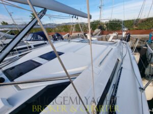Beneteau Oceanis 46.1 — 2021, foto 17 fornita da Buggemi Yacht