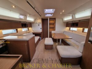 Beneteau Oceanis 46.1 — 2021, foto 20 fornita da Buggemi Yacht