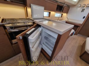 Beneteau Oceanis 46.1 — 2021, foto 22 fornita da Buggemi Yacht