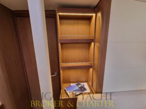 Beneteau Oceanis 46.1 — 2021, foto 24 fornita da Buggemi Yacht