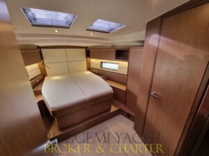 Beneteau Oceanis 46.1 — 2021, foto 26 fornita da Buggemi Yacht