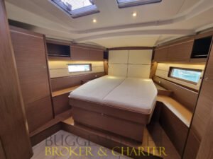 Beneteau Oceanis 46.1 — 2021, foto 27 fornita da Buggemi Yacht