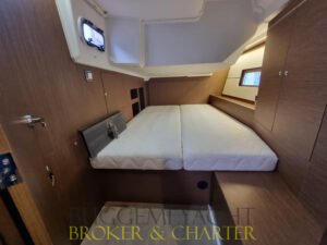 Beneteau Oceanis 46.1 — 2021, foto 30 fornita da Buggemi Yacht