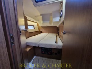 Beneteau Oceanis 46.1 — 2021, foto 31 fornita da Buggemi Yacht