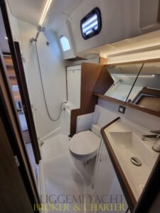 Beneteau Oceanis 46.1 — 2021, foto 33 fornita da Buggemi Yacht