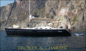 BENETEAU Oceanis 473 Clipper — 2002, foto 4 fornita da Buggemi Yacht