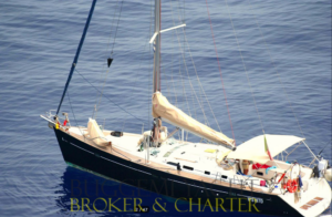 BENETEAU Oceanis 473 Clipper — 2002, foto 5 fornita da Buggemi Yacht