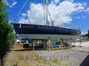 BENETEAU Oceanis 473 Clipper — 2002, foto 6 fornita da Buggemi Yacht