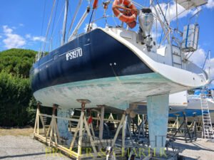 BENETEAU Oceanis 473 Clipper — 2002, foto 7 fornita da Buggemi Yacht