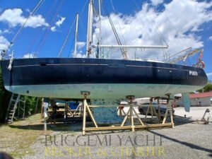 BENETEAU Oceanis 473 Clipper — 2002, foto 8 fornita da Buggemi Yacht
